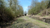 18.04.13 - Blick zur Brcke Wittener Strae