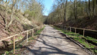18.04.13 - 100 Meter weiter....