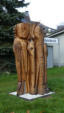 06.11.17 - Skulptur von Hans Jrgen Hiby