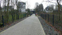 26.01.2018 - Blick zur Brcke Bracken