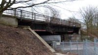 18.04.13 - Blick zur Brcke Langobardenstrae