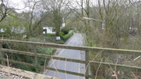 15.01.18 - Brcke Gildenstrae - Blick nach links.