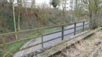 15.01.18 - Brcke Gildenstrae - Blick nach rechts.