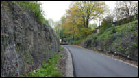 06.11.2019 - Höhe Brücke Hildburgstraße