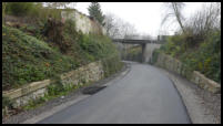 05.12.2019 - Zugang Olgastraße -